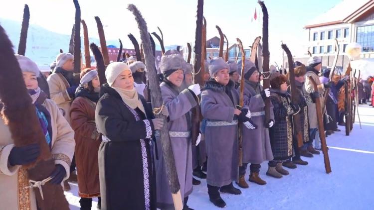 新华视点｜冰雪“冷资源”带动全域“热经济”：从“文旅链”到“IP热”