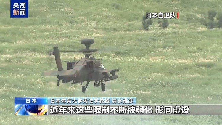 视频丨日本学者：高市错误言论无视法律 应撤回