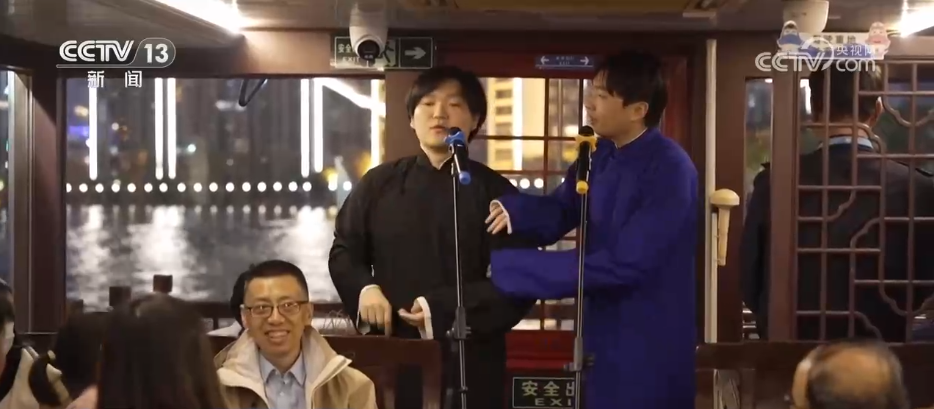 多地以“船”为媒“上新”消费新场景新业态 文旅市场潜力不断激活