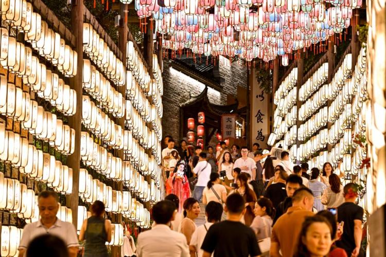 年中经济观察｜从四个关键词读懂中国经济“半年报”