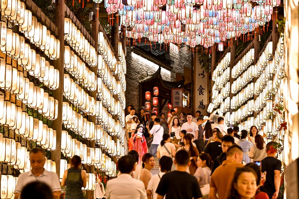 年中经济观察｜从四个关键词读懂中国经济“半年报”