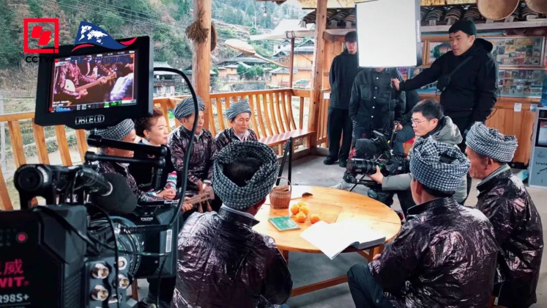 10月2日18:00 CCTV4、CCTV4K、CCTV8K三屏联动 中法合拍纪录片《神奇的中国》震撼首播
