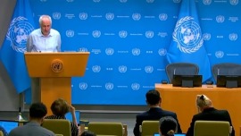 视频丨联合国：儿童安全和权利应置于人工智能议题核心