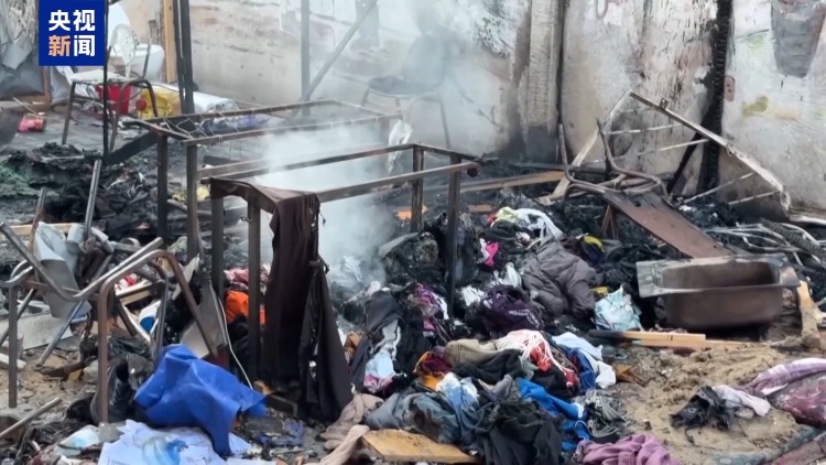 以军袭击加沙等待领取援助民众 已致44人死亡
