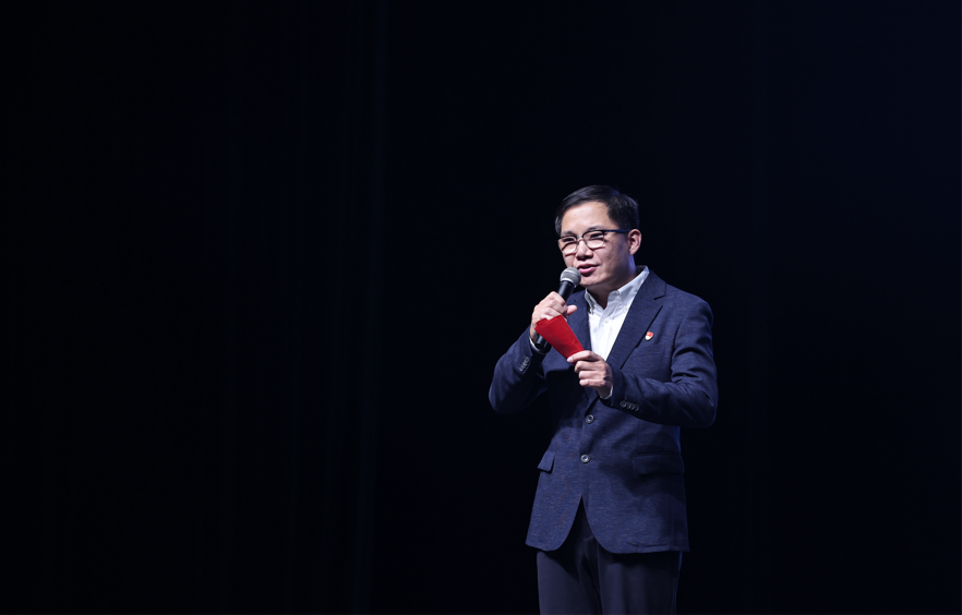 津门首演《信仰的颜色》 让红色信仰浸润师生心_fororder_图片9