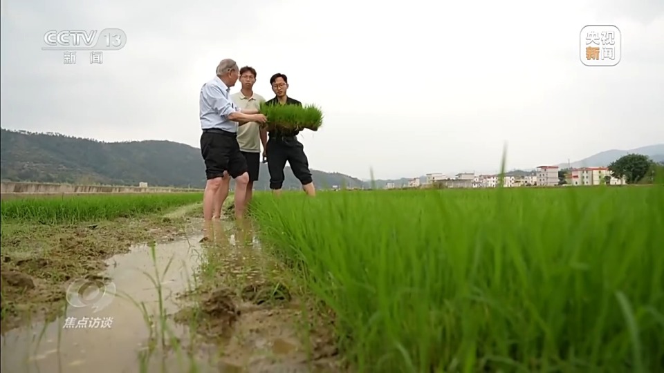 焦点访谈丨科技赋能春耕 从自动到自主 中国农业迈向智慧时代