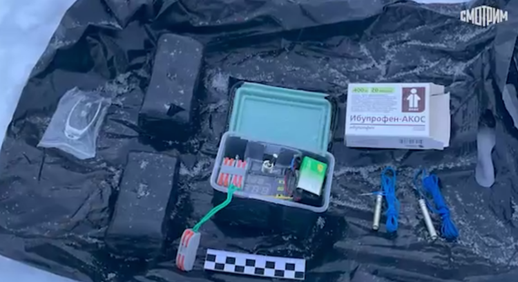 俄挫败一起针对石油管道控制站恐袭图谋