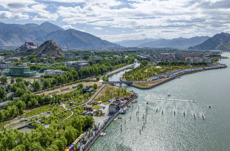 成都世运会 | 龙舟首战世运，中华传统体育尽展“国际范儿”