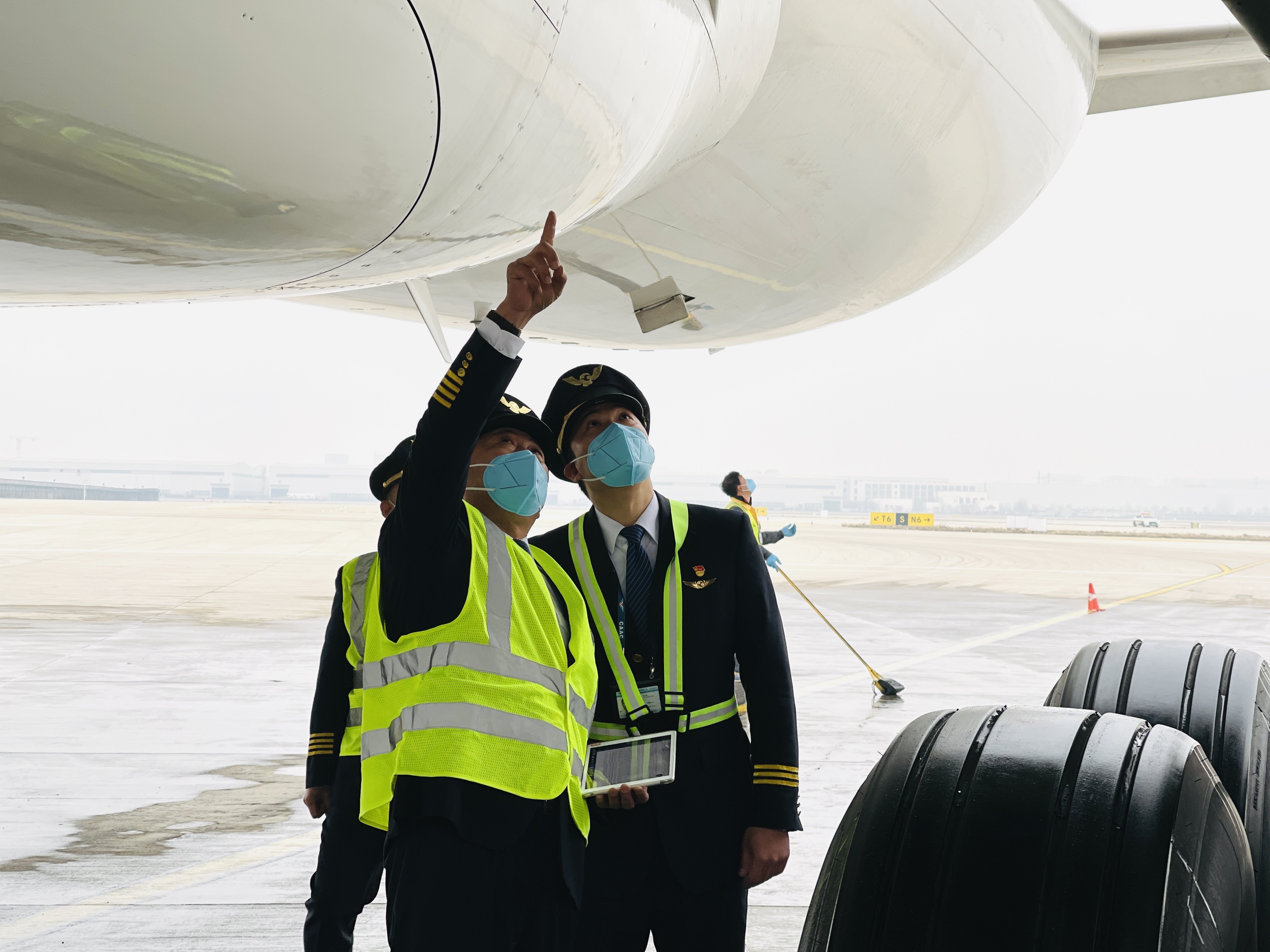 天津航空：加强安全管理 为旅客安全出行保驾护航