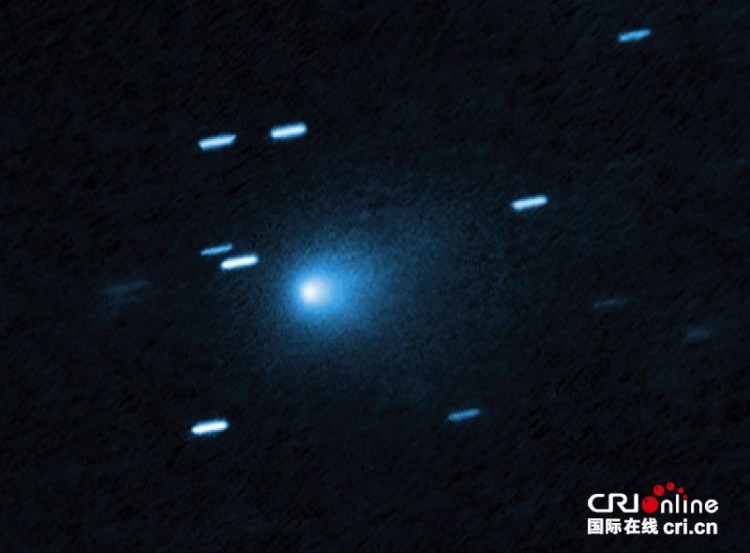 太阳系迎来第三位“星际访客” 首度证实其携带水分_fororder_2354759968172933121(1)