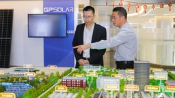 金华金东区委副书记、代区长蒋涛赴企业开展“大走访大调研大服务大解题”活动