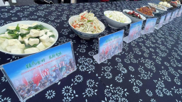 湖南桂东县“美食+文旅”释放乡村振兴新动能