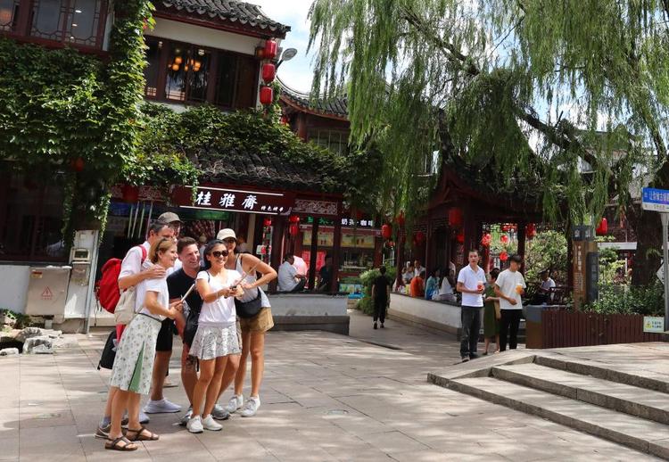 海外看中国｜联合国旅游组织秘书长：国际游客对中国兴趣浓厚