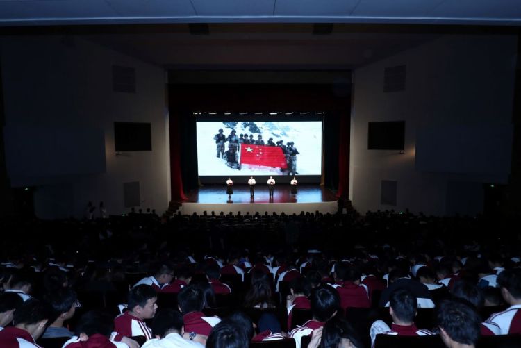 “国家安全题材文学作品诵读”大思政课，以文学力量铸牢国家安全信念