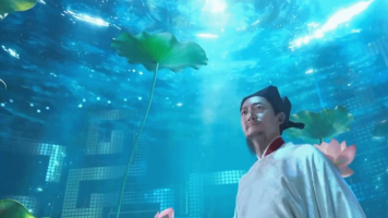 科技破壁 专访总台春晚导演：用数智化让国宝“活了”