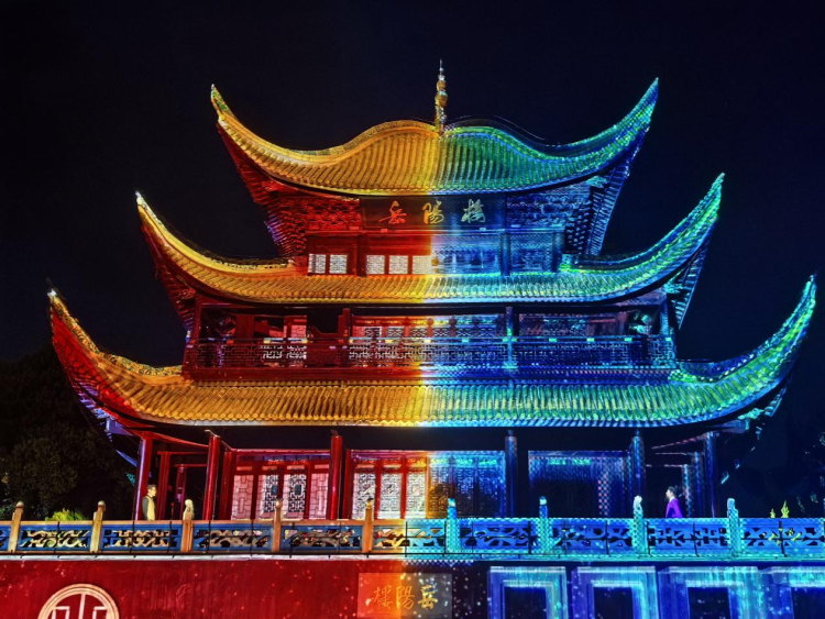 “天下水”畔“天下楼” 万千文旅新气象_fororder_图片3