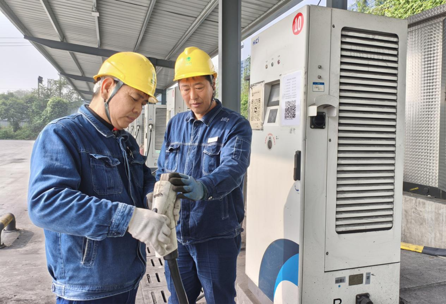 Henan Jiaozuo: Reliable Power Supply Injects Strong Momentum into Rural Development of Logistics_fororder_图片9