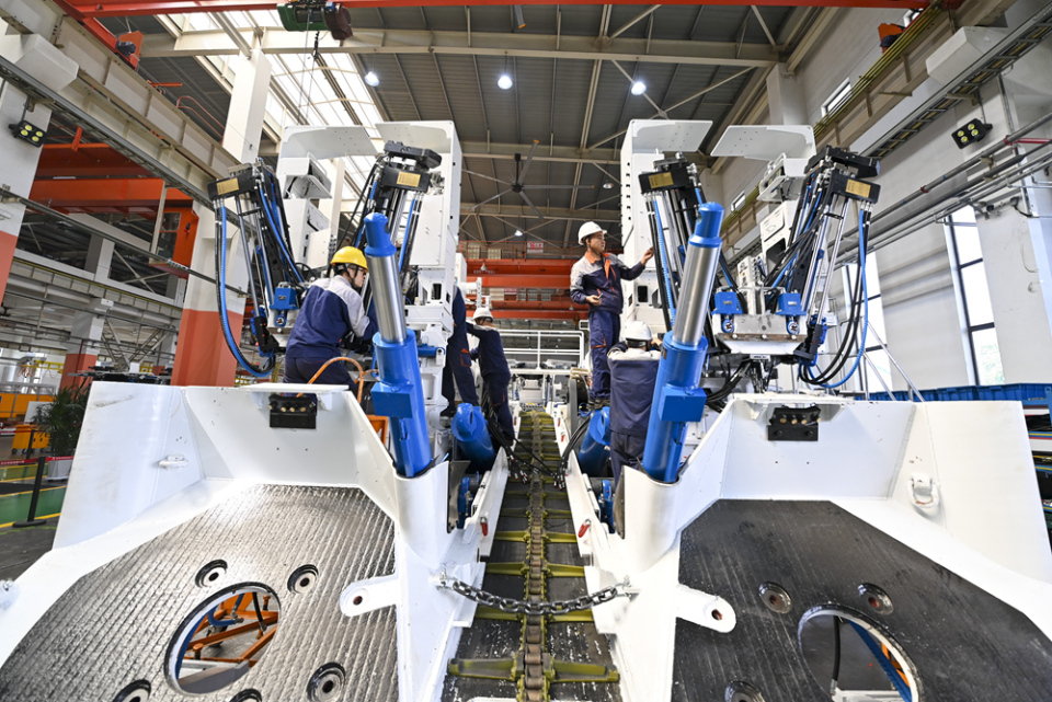 端牢能源饭碗 加快绿色转型——构建新型能源体系的山西实践