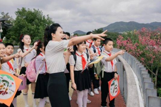 【理响中国·一线探新】山海交响 育见未来