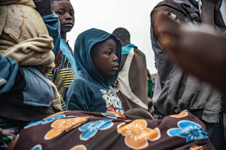 刚果（金）冲突致30多万儿童面临失学