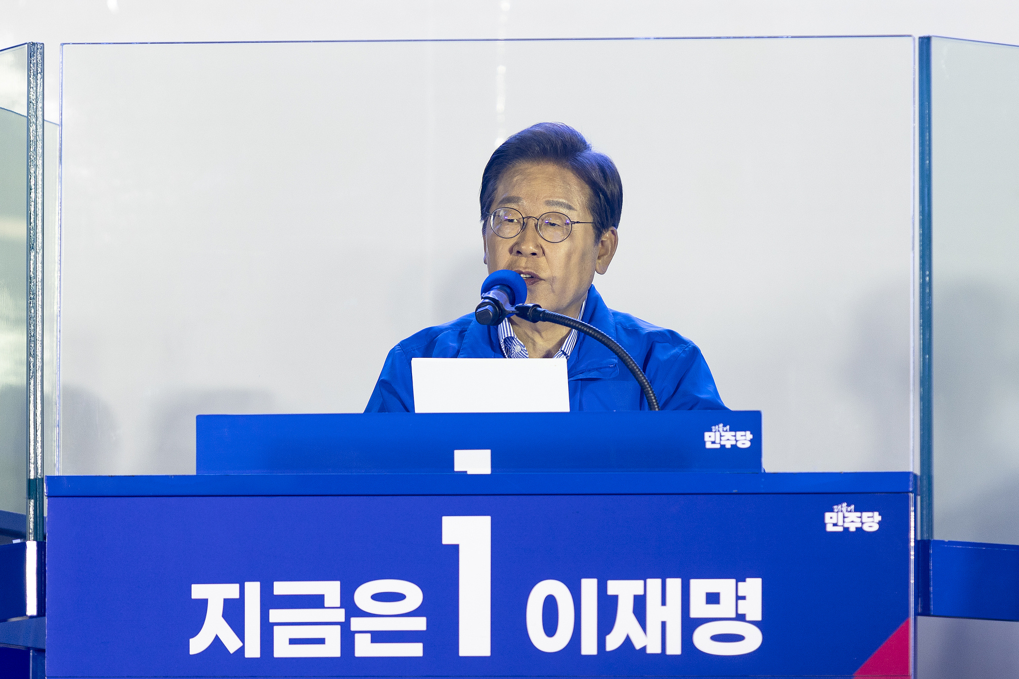 韩国媒体称李在明当选韩国总统