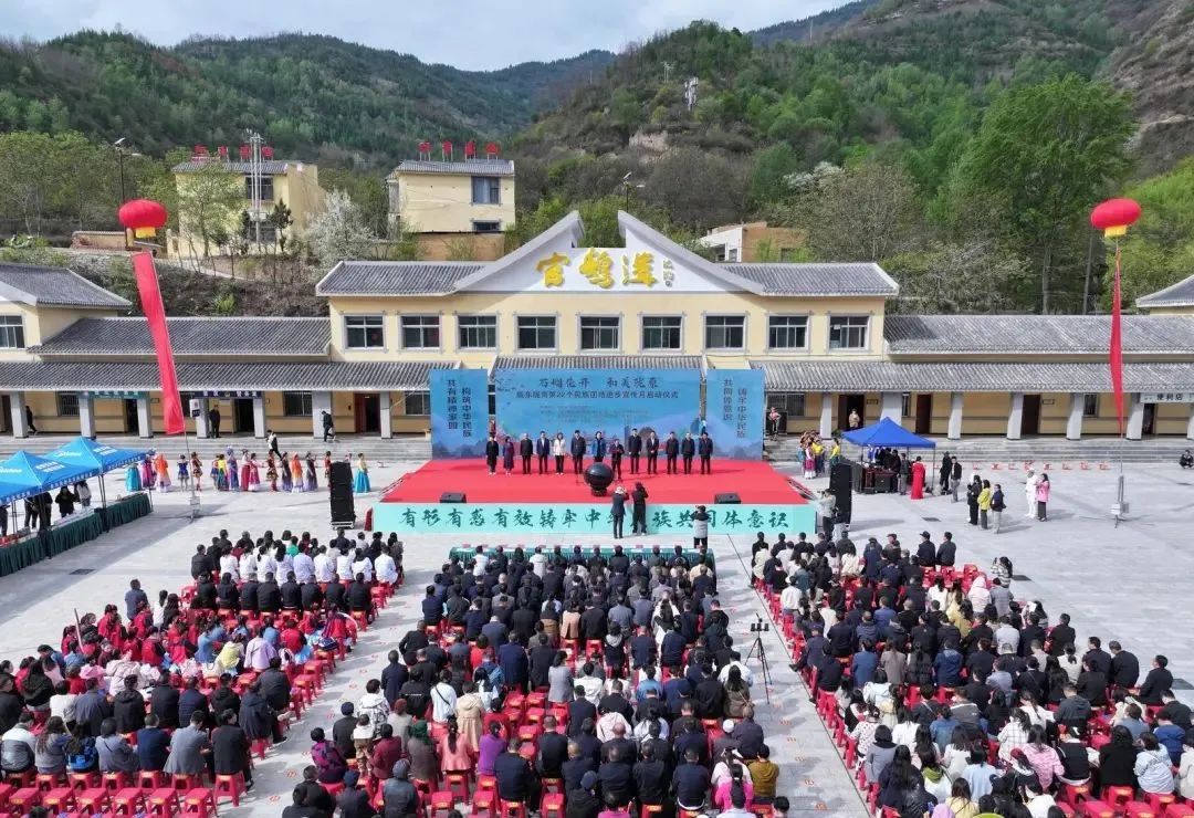 “五一”宕昌文旅热辣出圈：多元业态点燃假日经济_fororder_微信图片_20250507102706