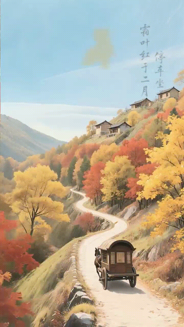 文化中国行·人间好时节｜霜降：金秋映彩 “柿柿”皆成