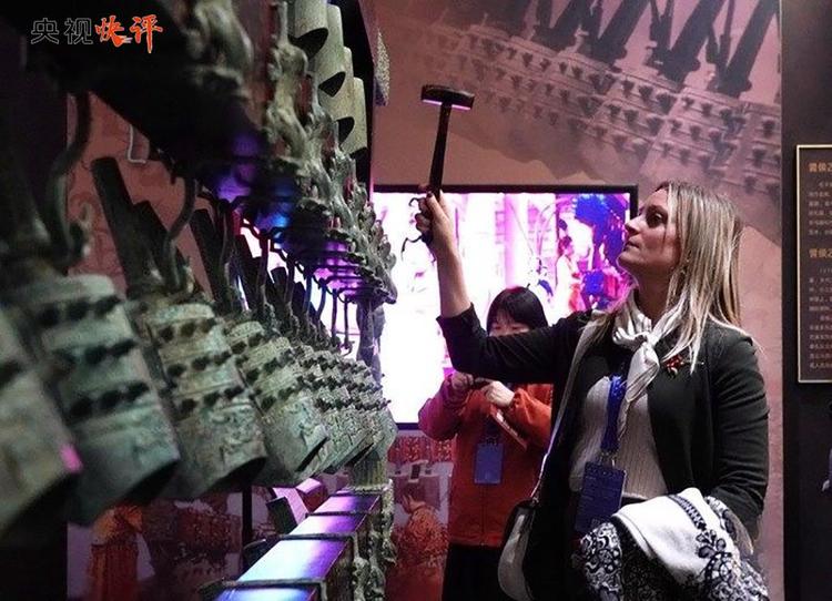 央视快评丨为促进文明传承发展 推动文明交流互鉴作出更大贡献