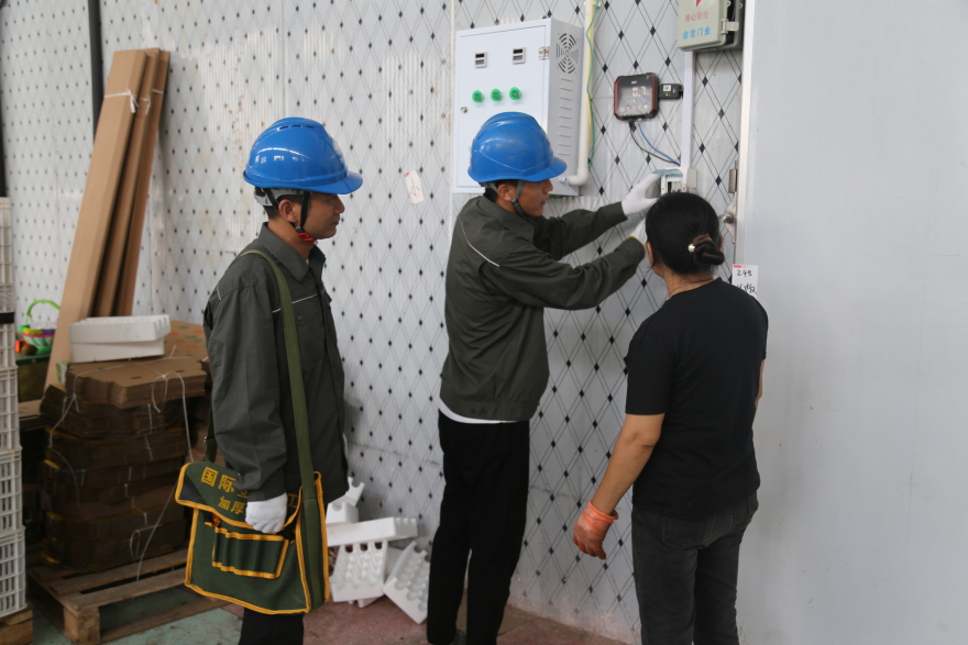 Nanyang, Henan: Tailored Power Services Boost Enterprise Growth_fororder_图片6