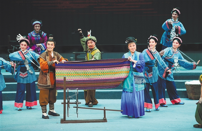 千年文脉续崖州 文化交响跨山海_fororder_1