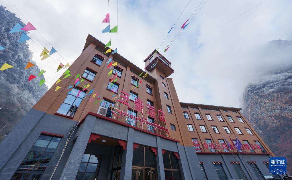 新春走基层｜玉麦新颜