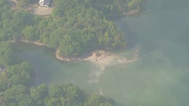 视频丨一日本航空自卫队练习机在爱知县坠毁