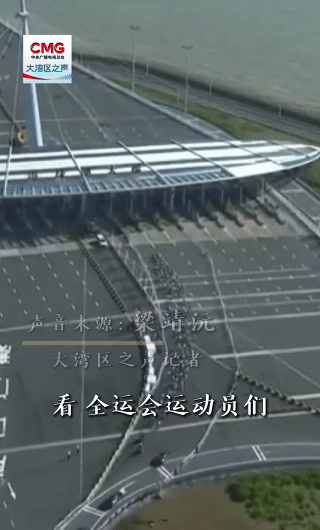 勇立潮头大湾区丨从“无感通关”到每日通关 湾区融合加速度