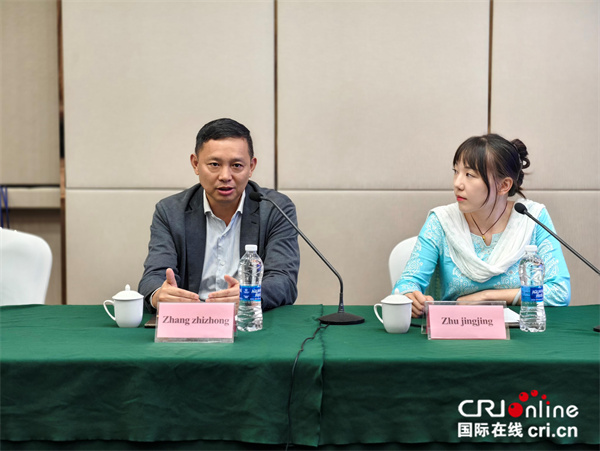 脱贫奇迹与中国“智造”——印度媒体人探寻中国高质量发展密码_fororder_7