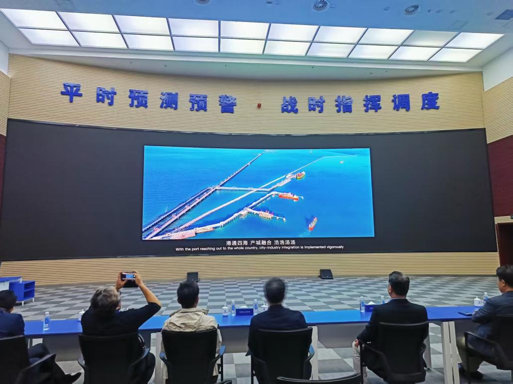 [Hi, Shandong]“Opportunities in China, Leisurely Tour of Dongying” — Foreign Media Visit Concludes Successfully_fororder_图片4
