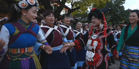 总书记关心的世界文化遗产丨古城水韵融四方