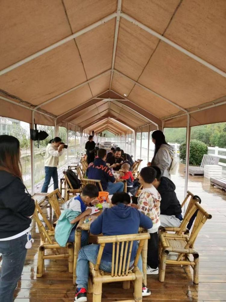 大江东丨从“好吃”到“好玩”，美丽乡村为人民城市实景画增色添彩
