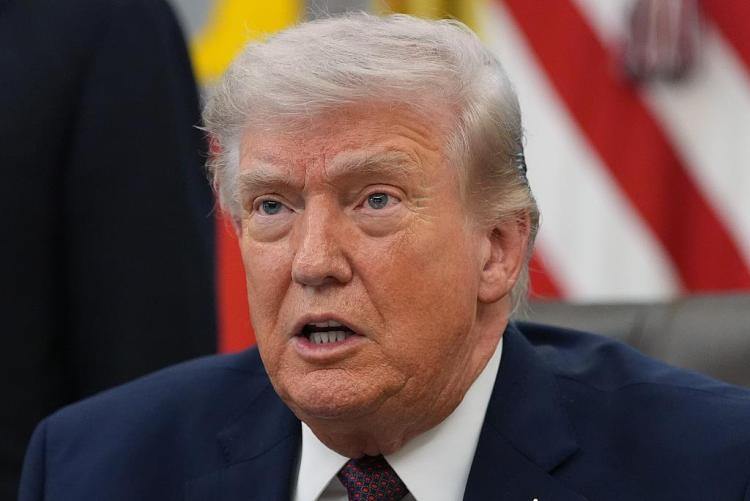 消息人士称特朗普开出停火条件：需满足美方“特定要求”