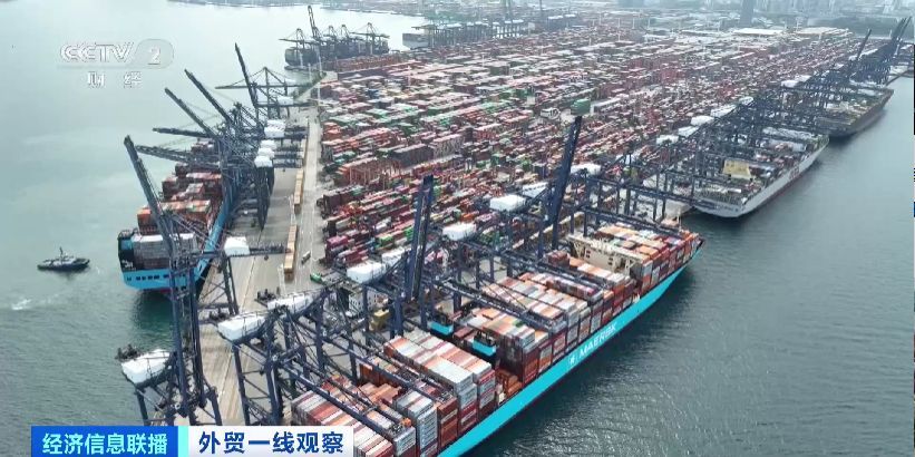 美国采购商加紧“囤货”！深圳港口货量增加 美线出货高峰或将提前