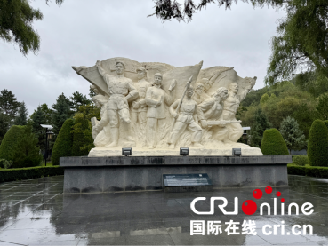 【两点一存耀华夏】山歌未歇 精神常在——庆阳南梁传承红色基因_fororder_【两点一存耀华夏】山歌未歇 精神常在——庆阳南梁传承红色基因3审792