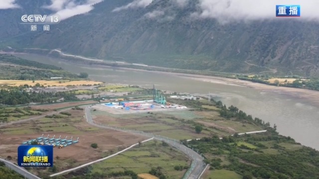 从万亿水电站到星际探索 本周我国这些“超级工程”太硬核了