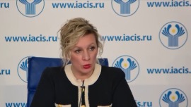 视频丨俄外交部：日本政府的好战言行违宪且加剧地区紧张