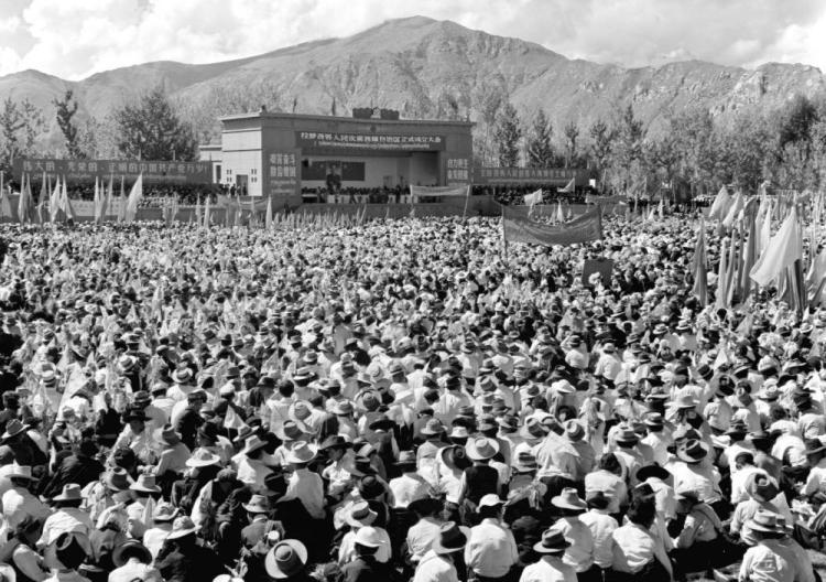 跟着总书记的考察足迹丨瞰西藏