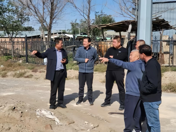 【好评中国·追光青年】“鸿雁”北飞 青春有为