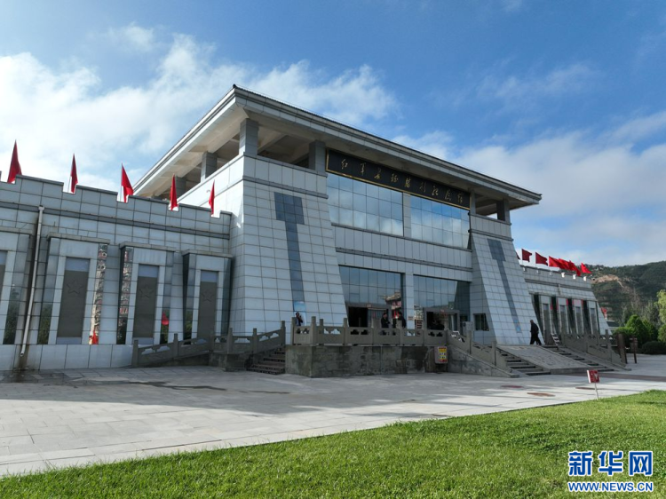 【“两点一存”耀华夏】甘肃会宁：胜利会师的“红色地标”_fororder_114