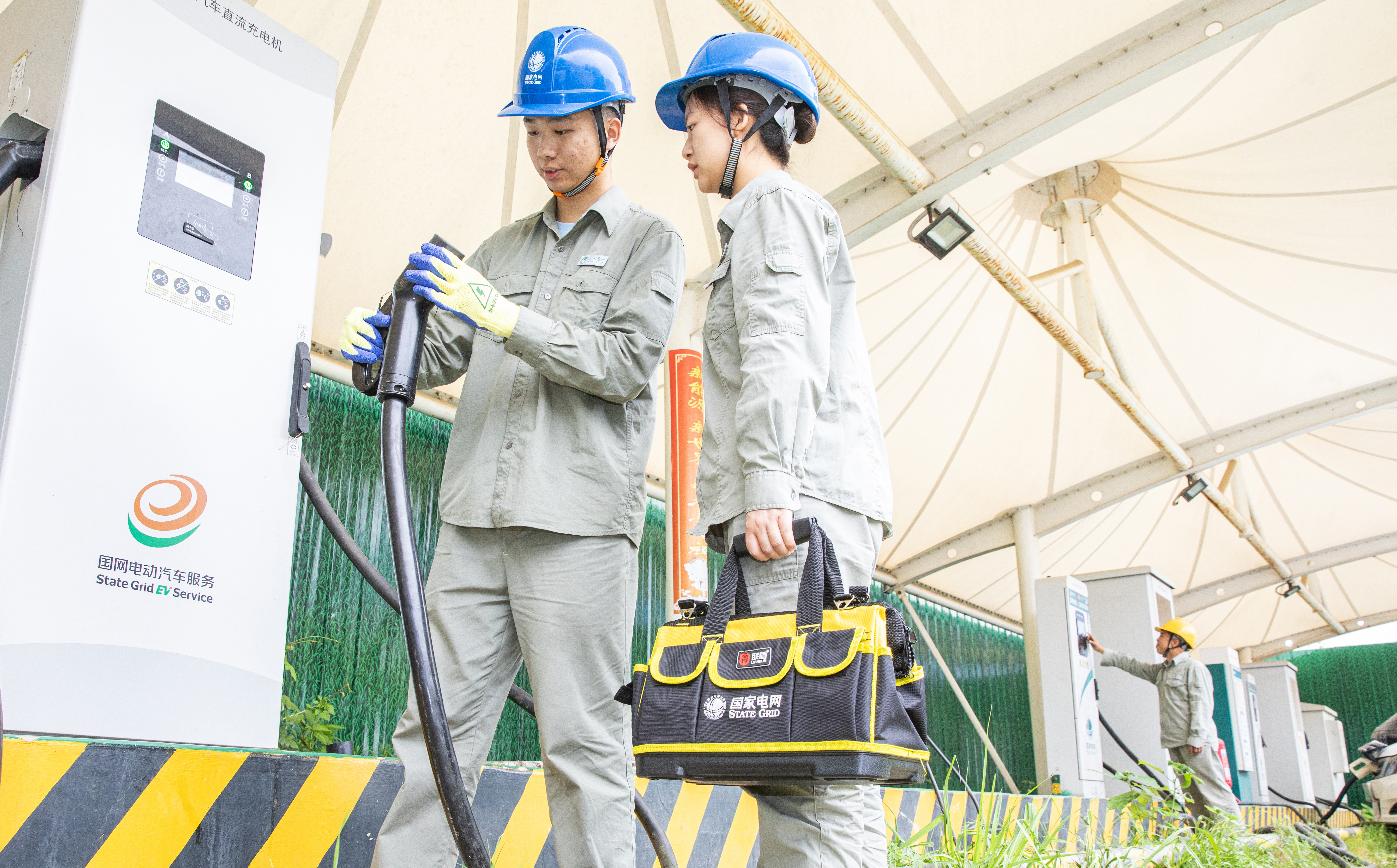 Huangshi, Hubei: Building Convenient Urban-Rural Charging Network for Smoother Holiday Travel_fororder_图片3