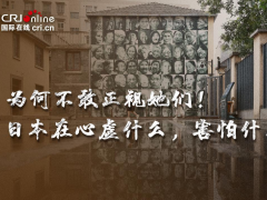 深追踪丨为何不敢正视她们！日本在心虚什么，害怕什么？