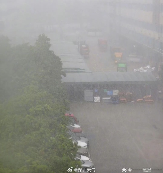 台风靠近！“韦帕”本周末直扑广东，四省区将迎特大暴雨