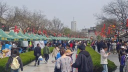 寻味秦州 舌尖上的文旅盛宴热辣开席