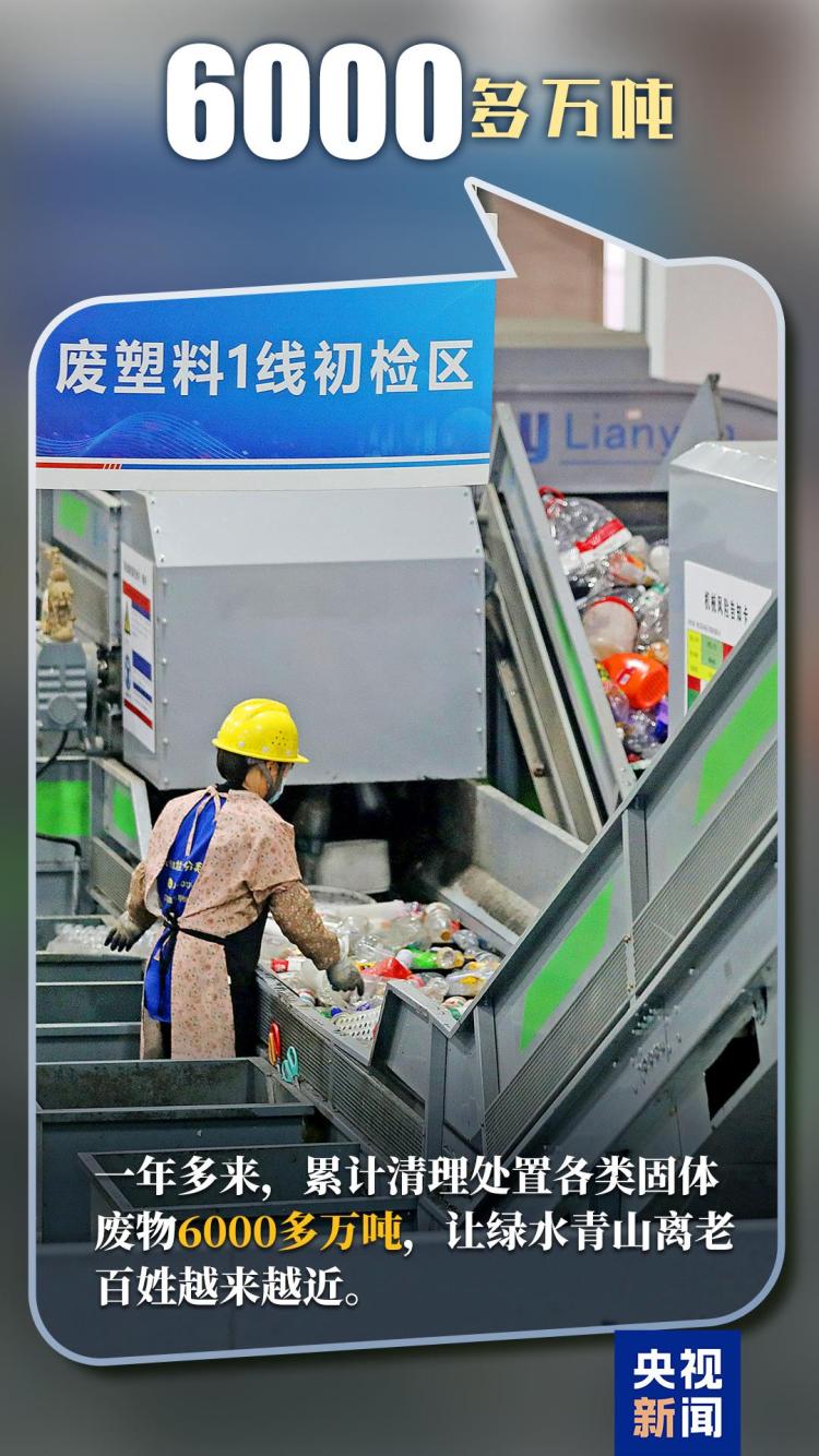 厚植绿色底色！一组数据解锁中国生态新图景